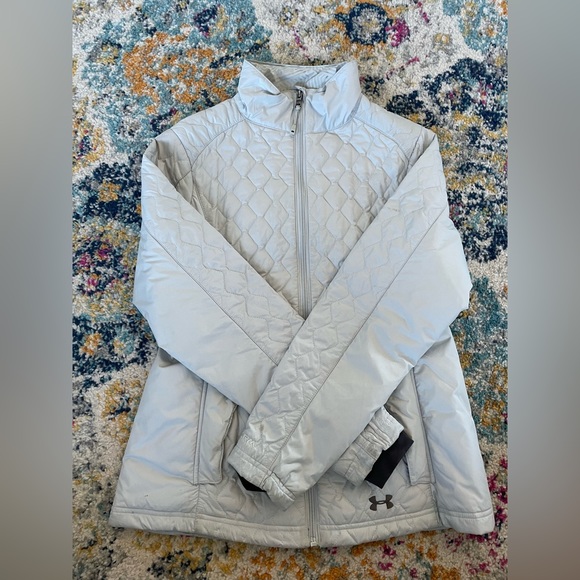 Under Armour woman’s storm jacket - Picture 1 of 2
